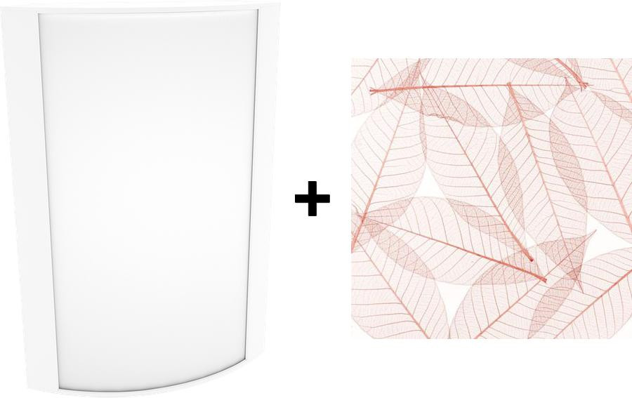 HALV18L927-TL-W/E2 Architectural 385 Lumens HALV Forward Light 25W 90CRI 2700K Toffee