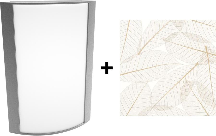 HALV18L930-NL-S/LC/E2 Architectural 387 Lumens HALV Forward Light 25W 90CRI 3000K Natural