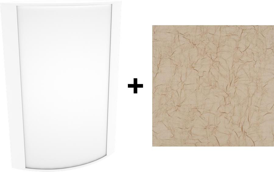 HALV18L935-CS-W/LC Architectural 491 Lumens HALV Forward Light 25W 90CRI 3500K Crushed