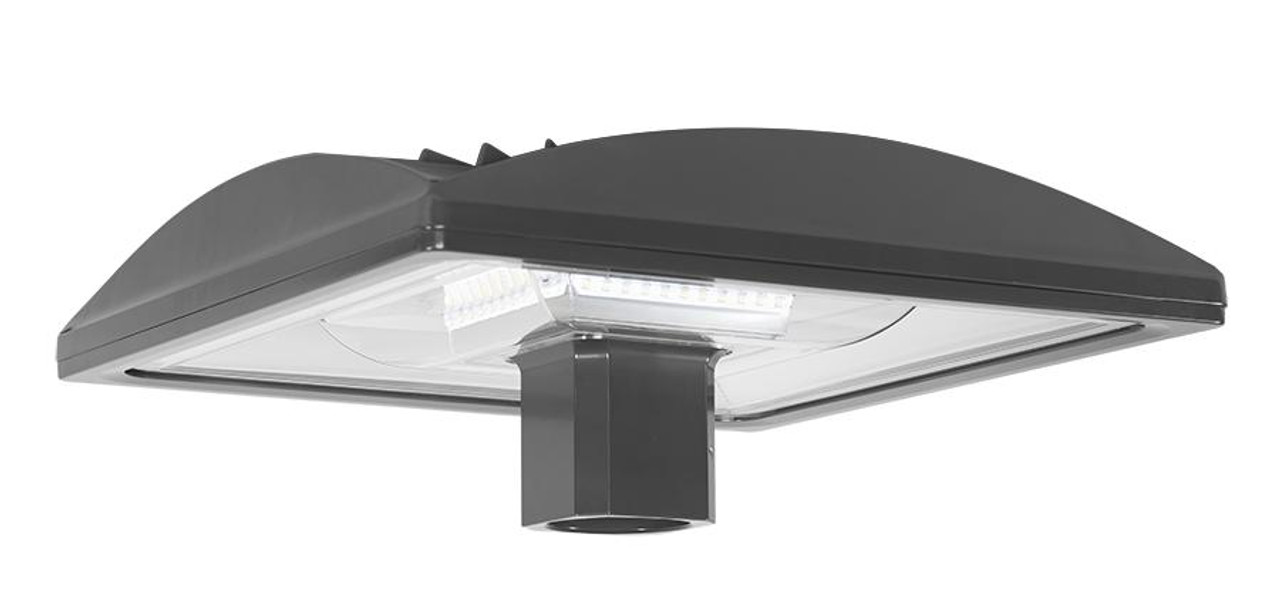 ALED5S78Y/BL Area Lights 9437 Lumens ALED 78W 3000K Pole Mount Bilevel Bronze