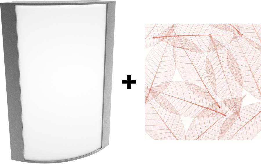 HALV18L940-TL-S/BL Architectural 410 Lumens HALV Forward Light 25W 90CRI 4000K Toffee