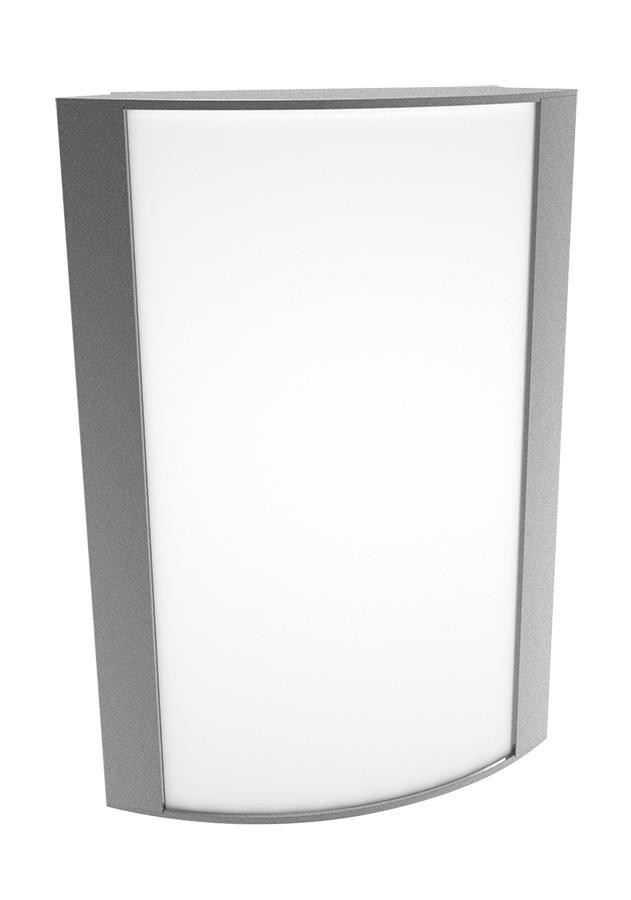 HALVS10L927-F-S/BL Architectural 1004 Lumens HALVS Forward & Up/down Light 14W 90CRI