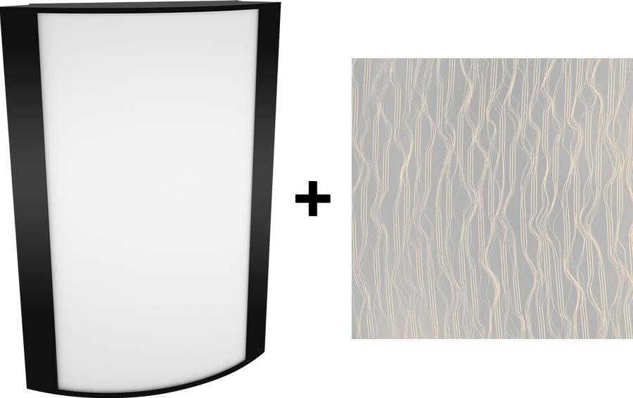 HALVS10L927-MA-K Architectural 156 Lumens HALVS Forward & Up/down Light 14W 90CRI