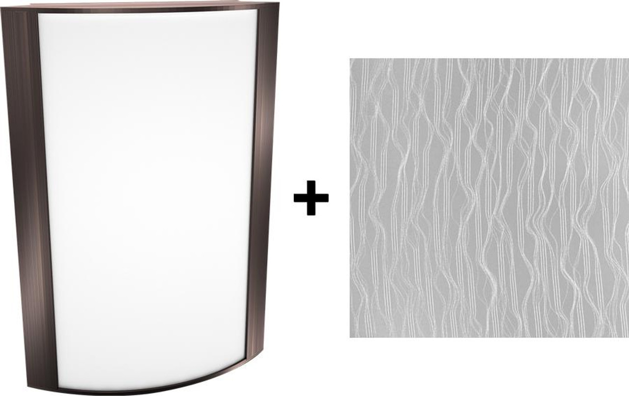 HALVS10L927-MP-A/E2 Architectural 157 Lumens HALVS Forward & Up/down Light 14W 90CRI