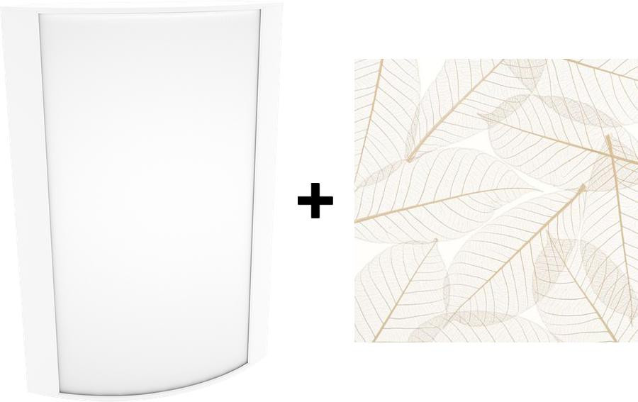 HALVS10L927-NL-W/BL/E2 Architectural 234 Lumens HALVS Forward & Up/down Light 14W 90CRI