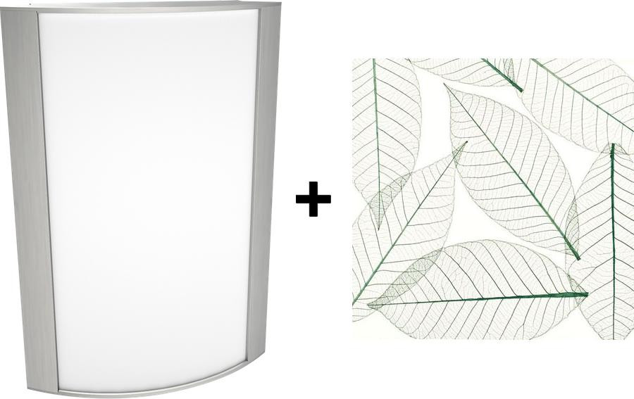 HALVS10L940-GL-SA/BL/E2 Architectural 247 Lumens HALVS Forward & Up/down Light 14W 90CRI