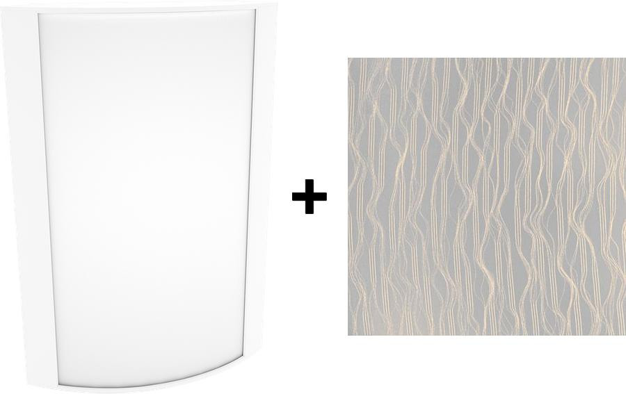 HALVS10L940-MA-W/BL Architectural 178 Lumens HALVS Forward & Up/down Light 14W 90CRI