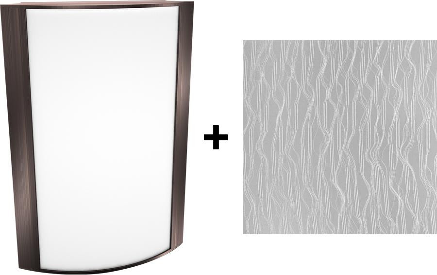 HALVS10L940-MP-A/BL/E2 Architectural 171 Lumens HALVS Forward & Up/down Light 14W 90CRI