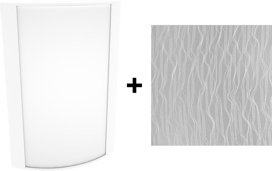 HALVS10L940-MP-W/BL/E2 Architectural 178 Lumens HALVS Forward & Up/down Light 14W 90CRI