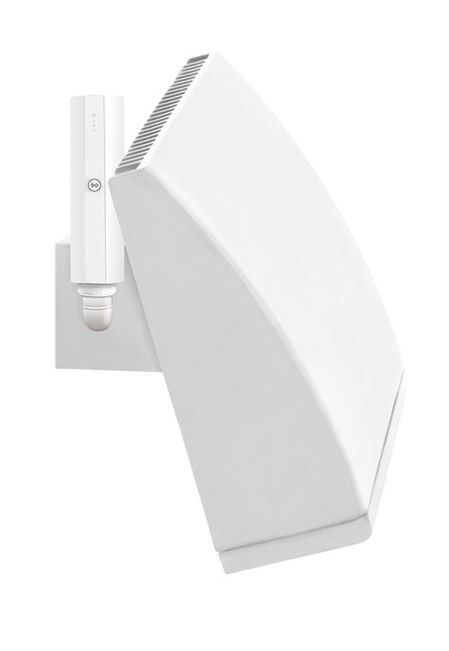 ALED80NW/D10/LC Area Lights 10018 Lumens ALED 80W 4000K 0-10V Dimming Pole Mount