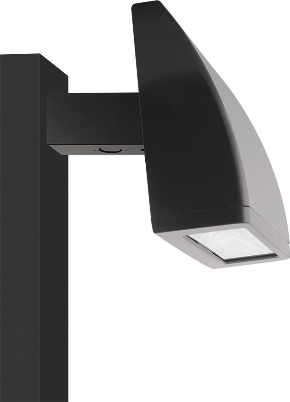 ALEDC104N/PCT Area Light 104W Cutoff Neutral LED 120V/ 277V Pct Bnz
