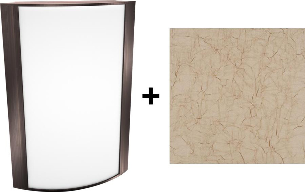 HALVS18L930-CS-A Architectural 468 Lumens HALVS Forward & Up/down Light 25W 90CRI