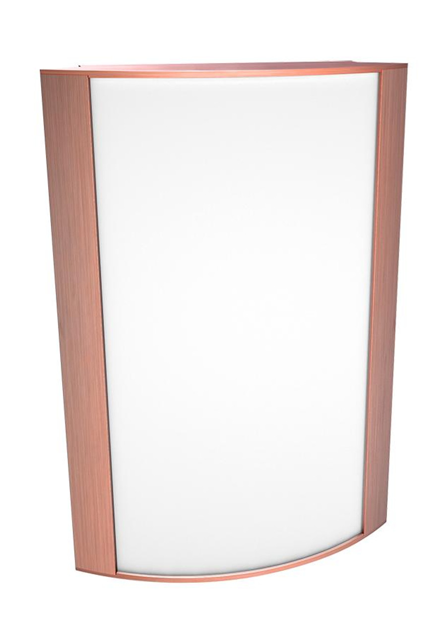 HALVS18L930-F-CU/E2 Architectural 1745 Lumens HALVS Forward & Up/down Light 25W 90CRI