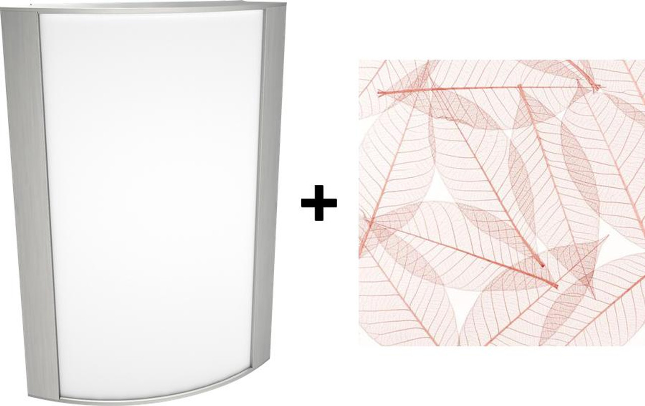 HALVS18L930-TL-SA/BL/E2 Architectural 408 Lumens HALVS Forward & Up/down Light 25W 90CRI