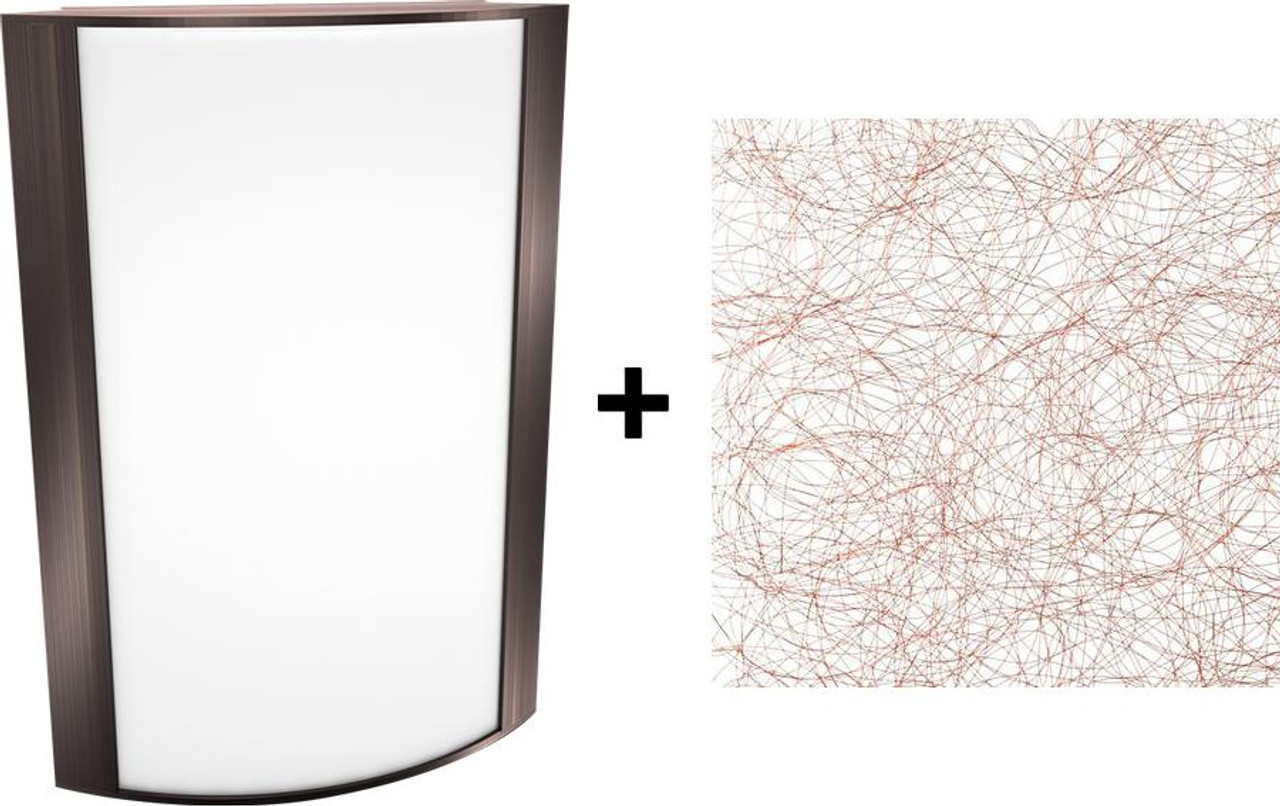 HALVS18L935-MC-A/BL/E2 Architectural 427 Lumens HALVS Forward & Up/down Light 25W 90CRI HALVS18L935-MC-A/BL/E2 Architectural 427 Lumens HALVS Forward & Up/down Light 25W 90CRI