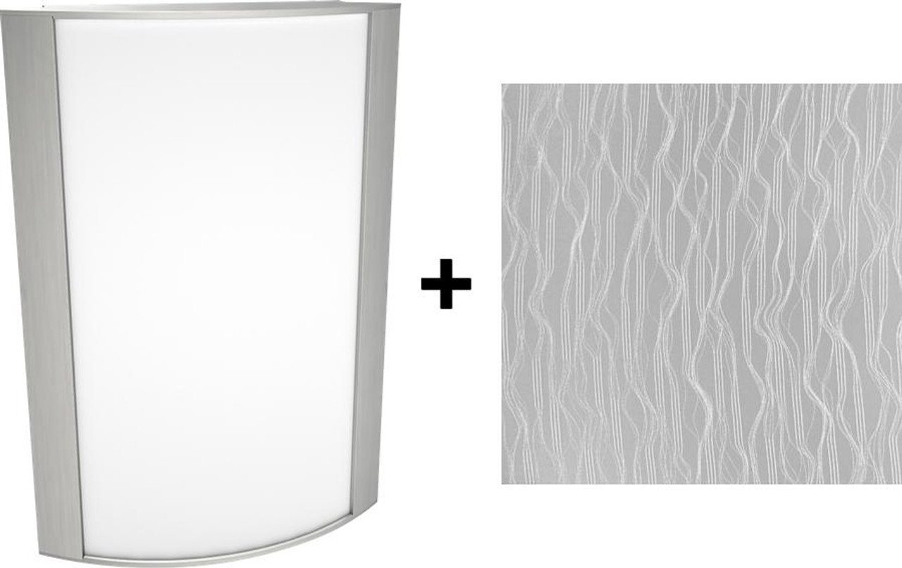 HALVS18L935-MP-SA/LC Architectural 303 Lumens HALVS Forward & Up/down Light 25W 90CRI