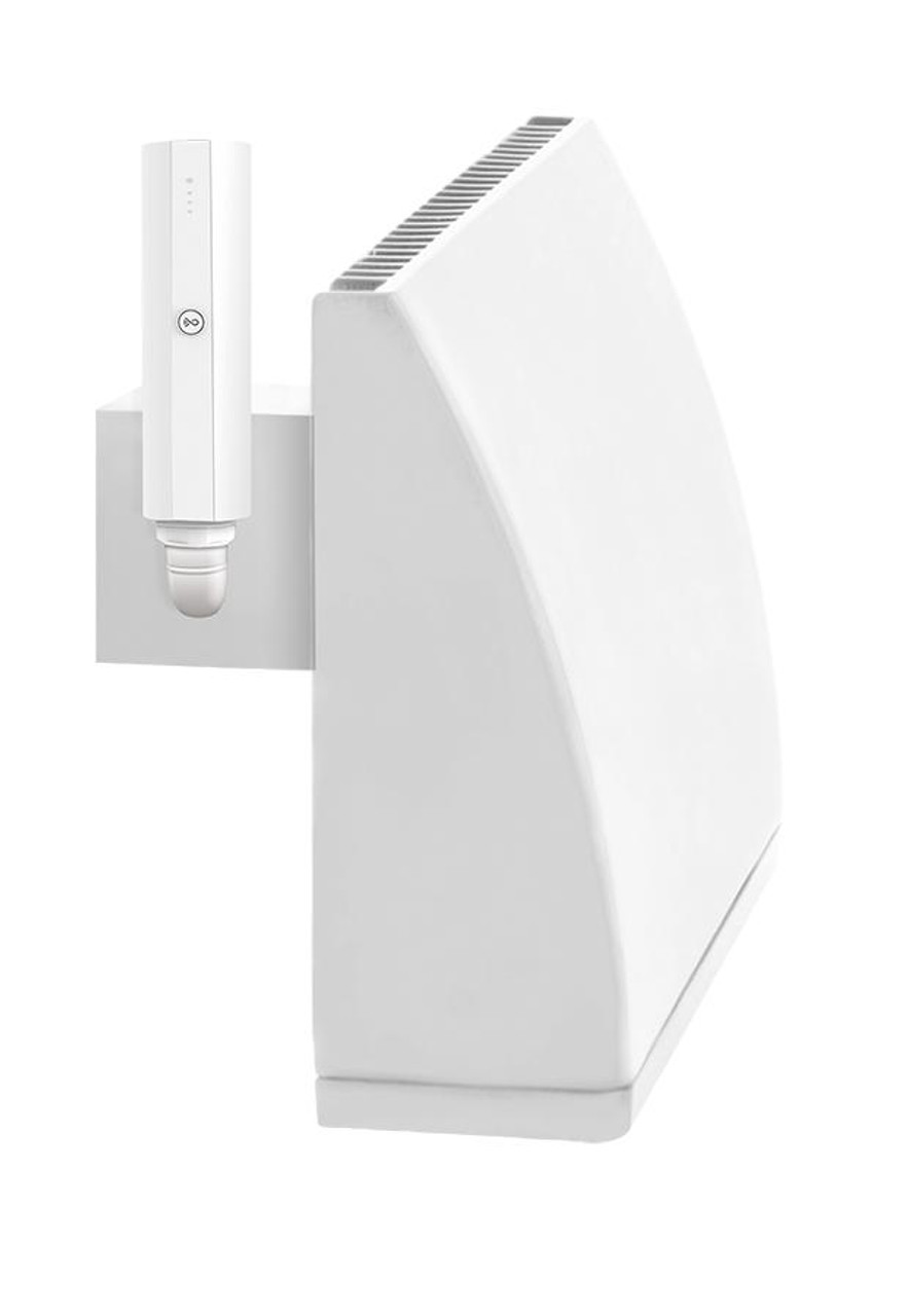 ALEDFC104YW/LC Area Light 104W Full Cutoff LED Warm Dim LC White