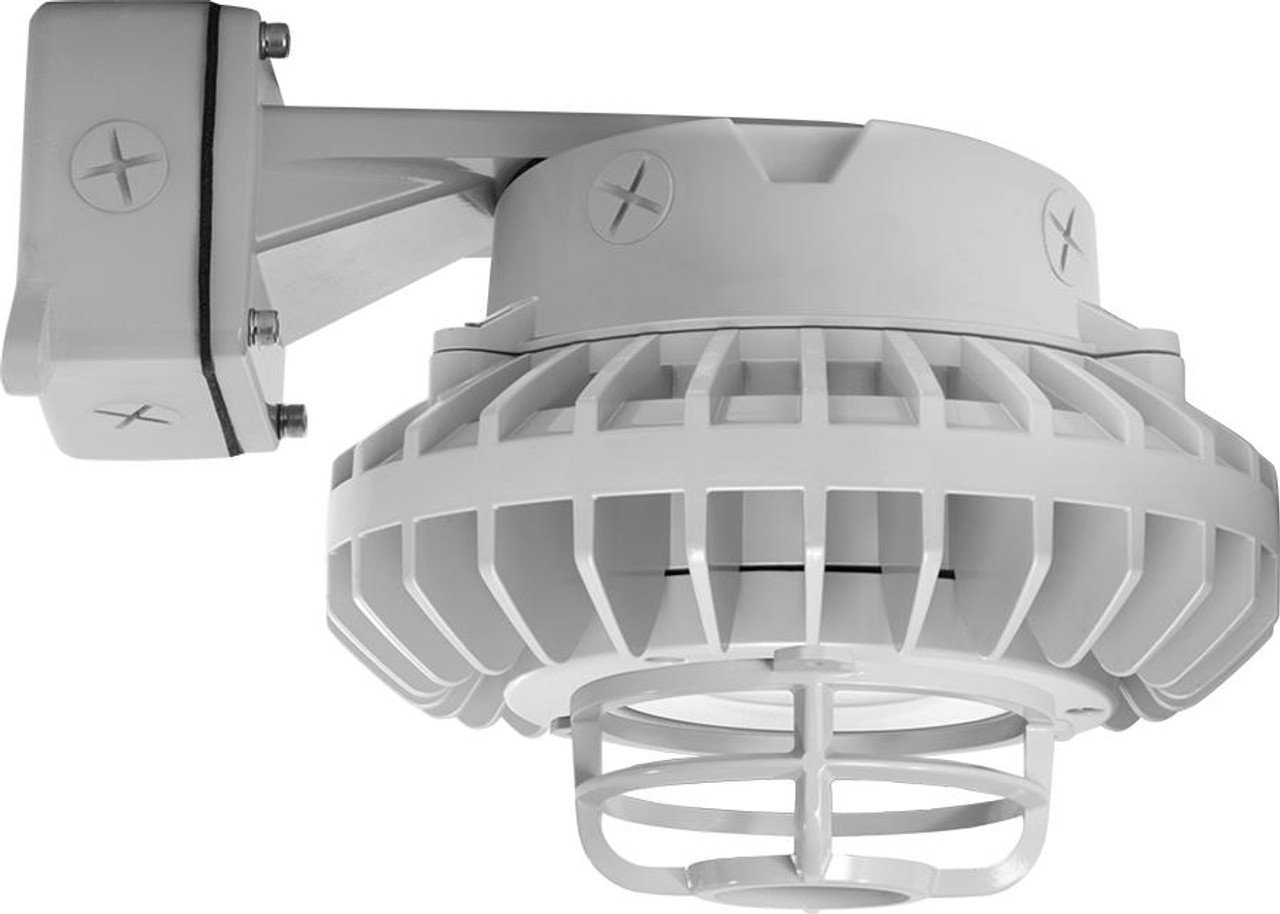 HAZBLED80CF-DG/D10 Hazardous Lighting 6540 Lumens Hazbled 80W 5000K 0-10V Dimming