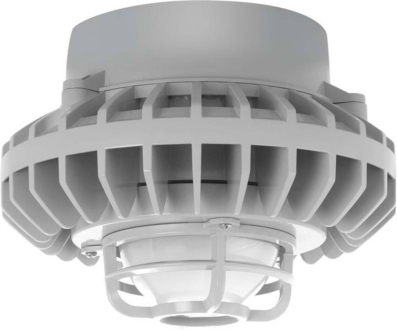 HAZPLED80F-DG/D10 Hazardous Lighting 6056 Lumens Hazpled 80W Frosted Globe Die