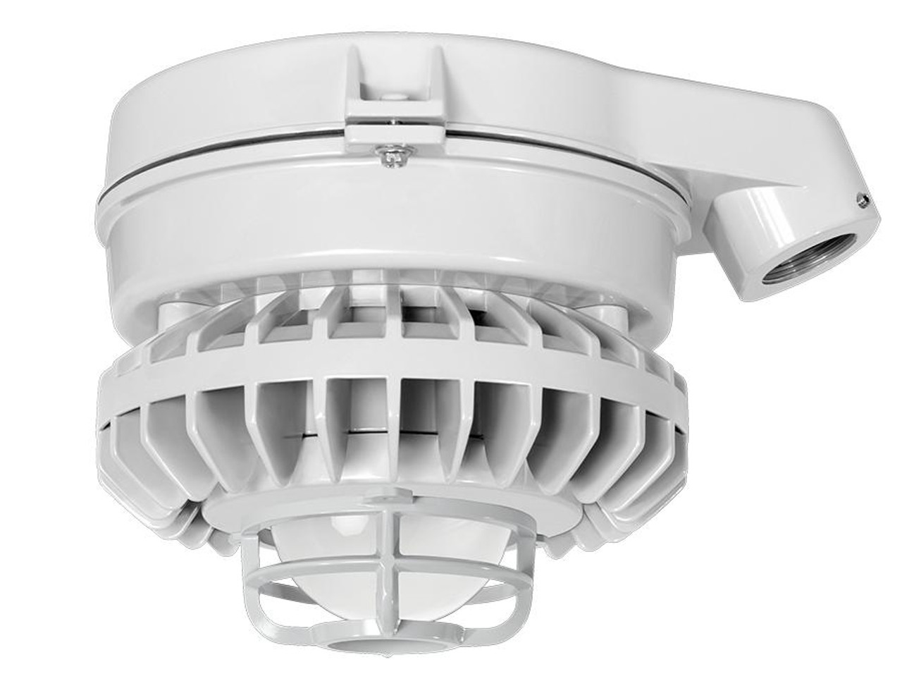 HAZSLED80F-DG/D10 Hazardous Lighting 6056 Lumens HAZSLED80F 80W 0-10V Dimming