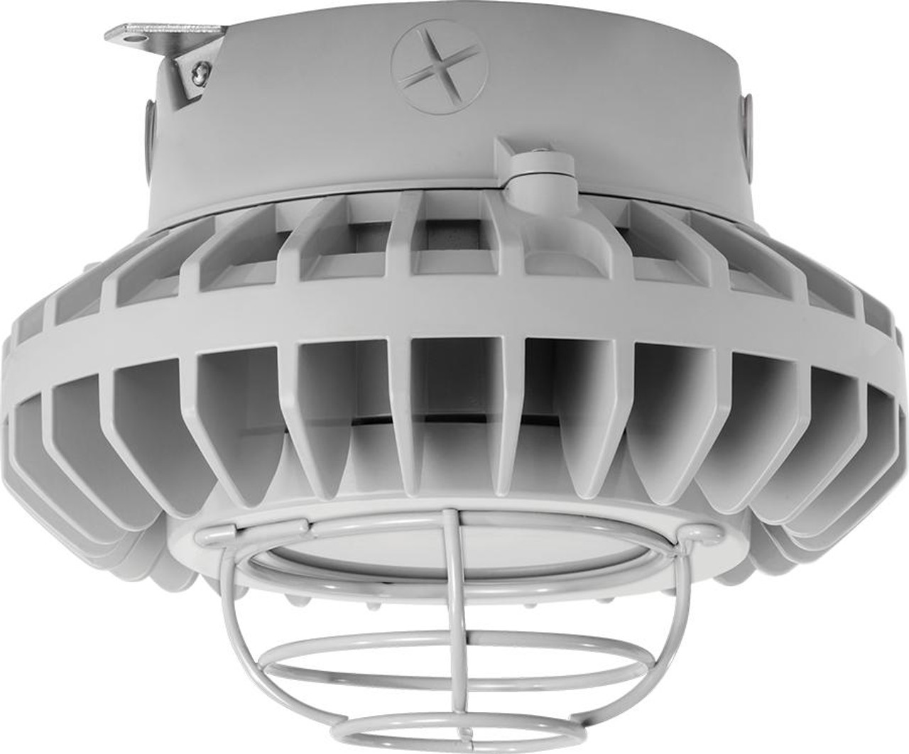 HAZXLED80FF-G/D10 Hazardous Lighting 5924 Lumens HAZXLED80FF 80W 0-10V Dimming