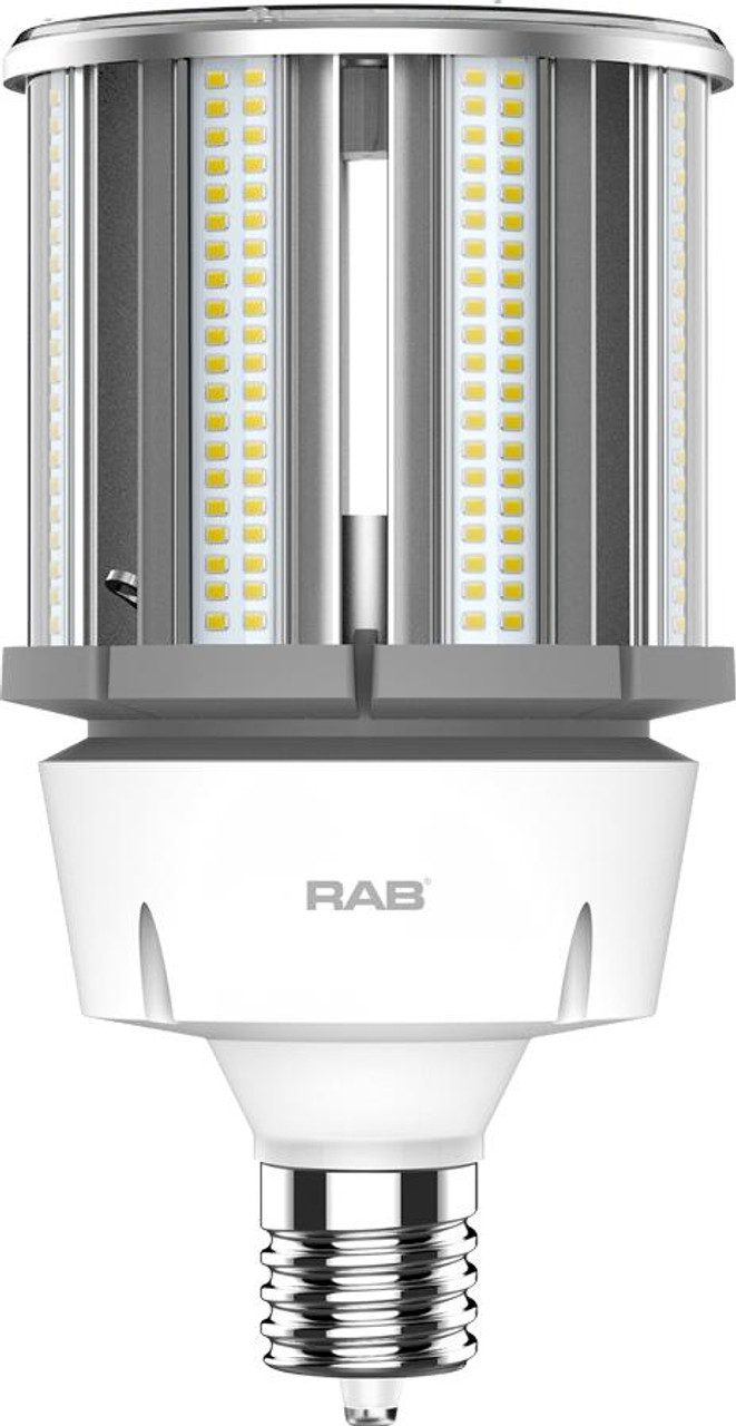 HID-80-EX39-850-BYP-PT-G2 HID Replacements 10800 Lumens HID 80W Base 39 80CRI 5000K Post