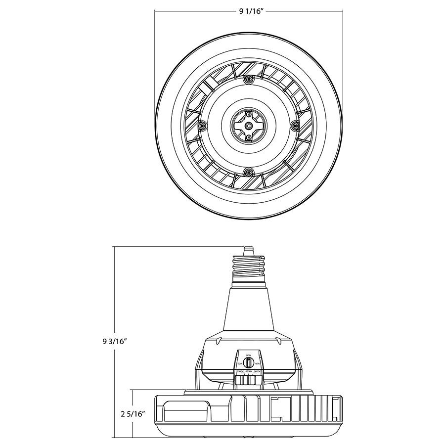 HIDFA-115S-V-EX39-8CCT-BYP/5SP