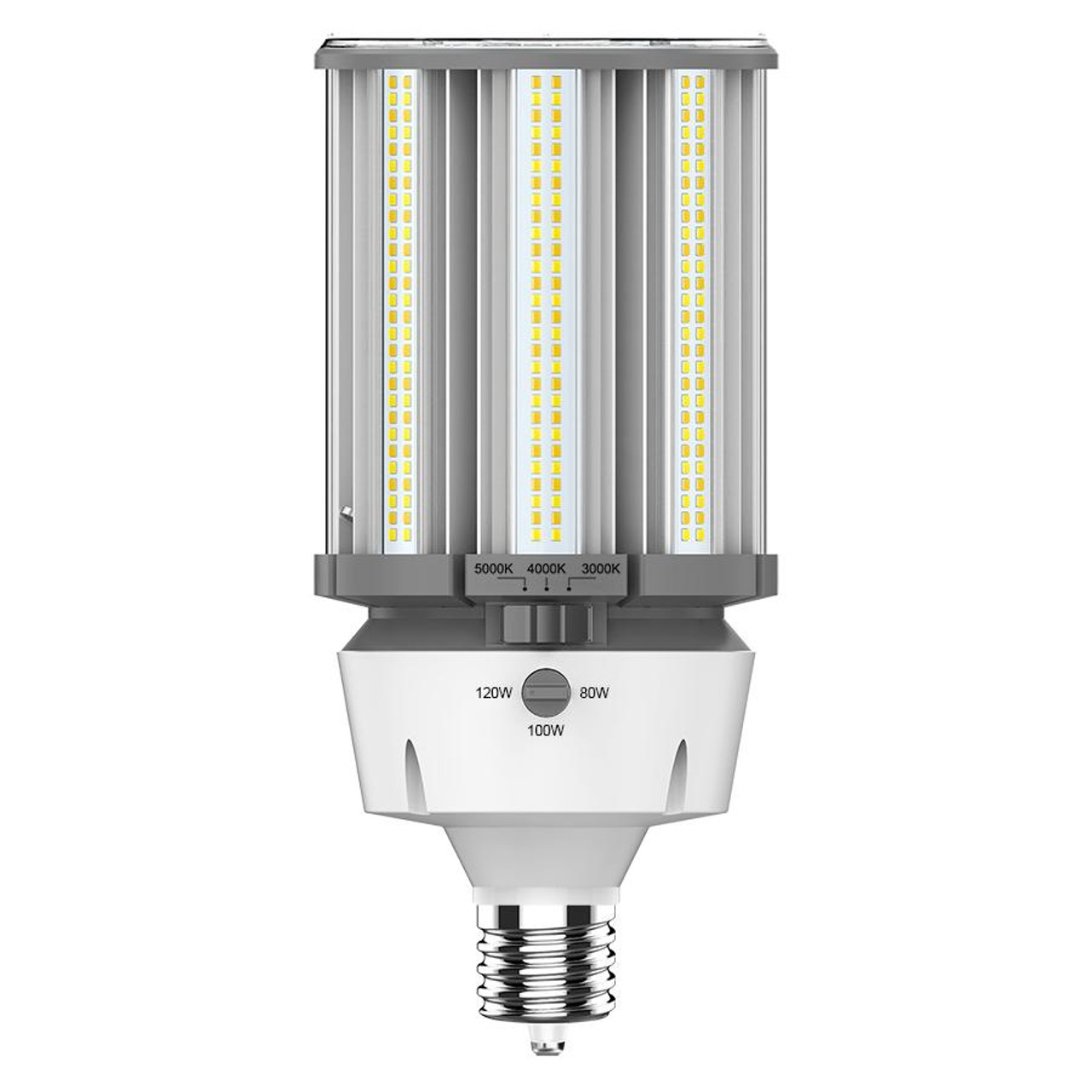 HIDFA-120S-EX39-8CCT-BYP/5SP HID Replacement Field Adjustable 11600/14500/17400 Lumens