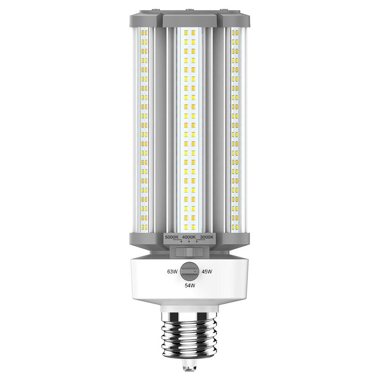 HIDFA-63S-EX39-8CCT-BYP/5SP HID Replacement Field Adjustable 6525/7830/9135 Lumens 45/54/63W