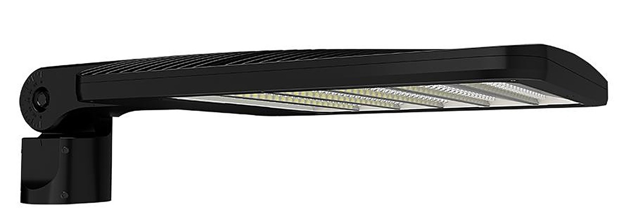 ALEDL2TSFB/480/7PR ALED 170-220-260W T2 5000K Cool 480V W/sf 7PIN Recept Black