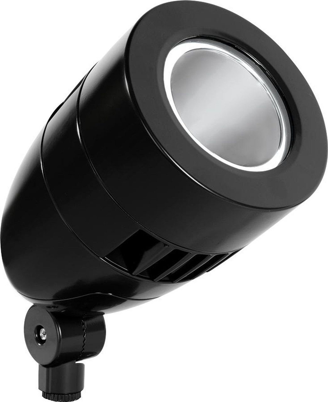 HSLED26B Landscape 3070 Lumens Spot Bullet 26W 5000K Black