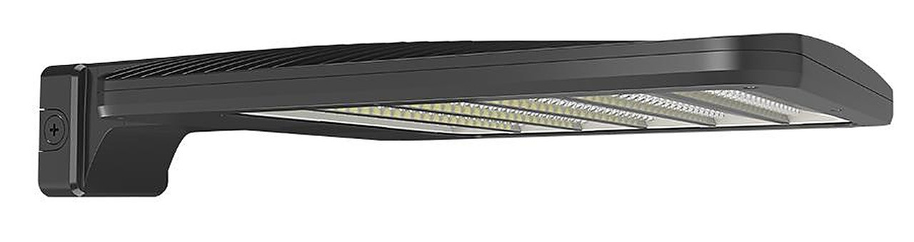 ALEDL2TWM/480/7PR ALED 170-220-260W T2 5000K Cool 480V Wall Mt 7PIN Recept Bronze