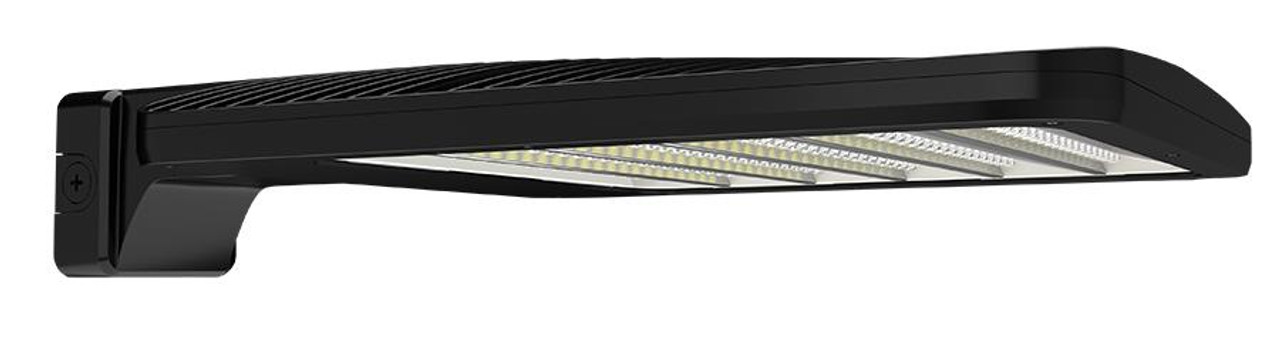 ALEDL4TWMB/480 ALED 170-220-260W T4 5000K Cool 480V Wall Mt Black