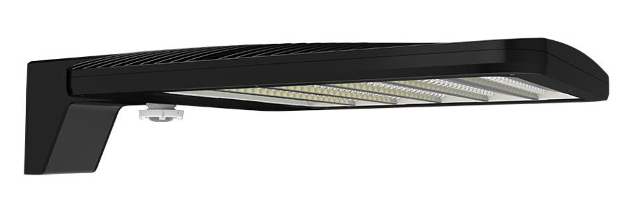 ALEDL5TNB/WS2 ALED 170-220-260W T5 4000K Neutral Arm Wattstop 20FT Lens Black