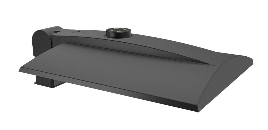 IVAT3-75LSF750ZU/7PR Area Lights 7565 Lumens IVAT3 Type III 67W Slipfitter Mount 70CRI