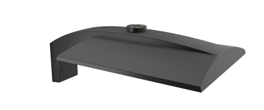 IVAT4-130LPA750ZU/7PR Area Lights 14322 Lumens IVAT4 Type IV 117W Universal Pole Mount