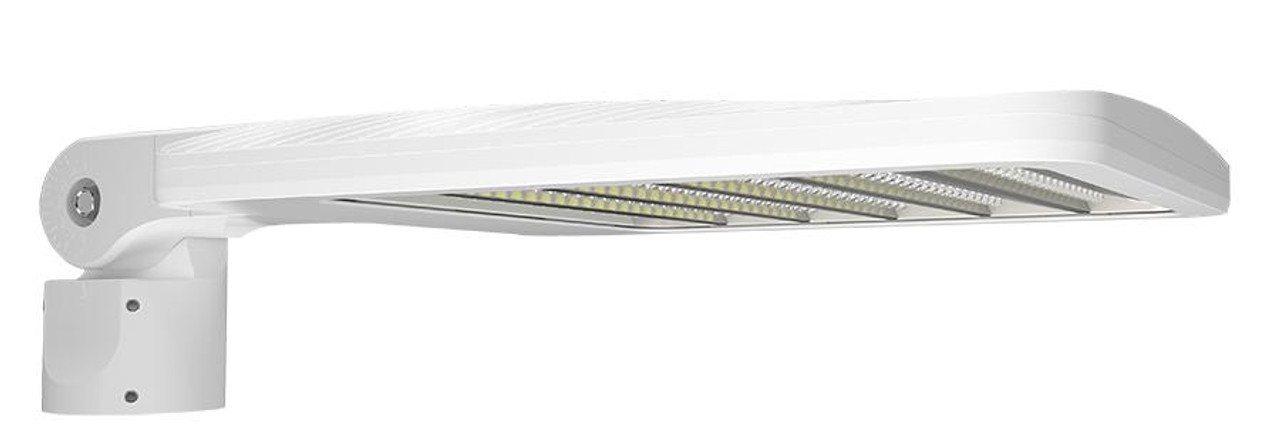ALEDLATSFNW/480/7PR ALED 170-220-260W At 4000K Neutral 480V W/sf 7PIN Recept White