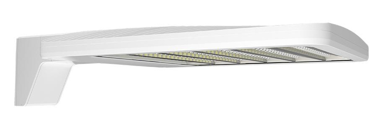 ALEDLATW/7PR ALED 170-220-260W At 5000K Cool Arm 7PIN Recept White