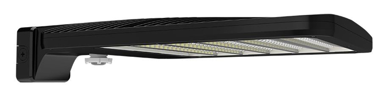 ALEDLATWMB/WS2 ALED 170-220-260W At 5000K Cool Wall Mt Wattstop 20FT Lens Black