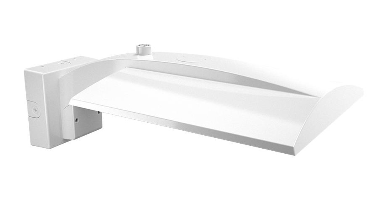 IVAT5S-130LWM730WU/LC Area Lights 12659 Lumens IVAT5S Type V Square 117W Wall Mount