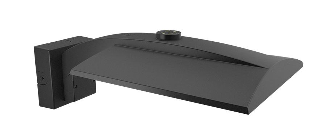 IVAT5S-130LWM740ZH/WS4 Area Lights 13926 Lumens IVAT5S Type V Square 117W Wall Mount