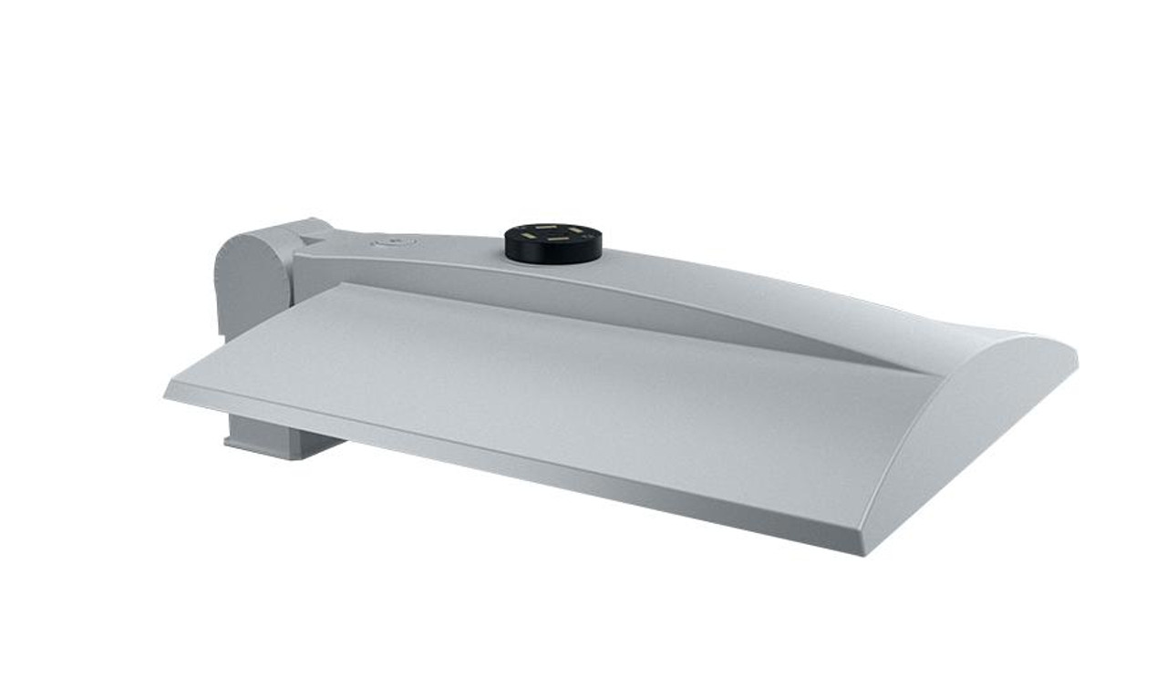 IVAT5S-45LSF740GU/7PR/LC Area Lights 4801 Lumens IVAT5S Type V Square 38W Slipfitter Mount