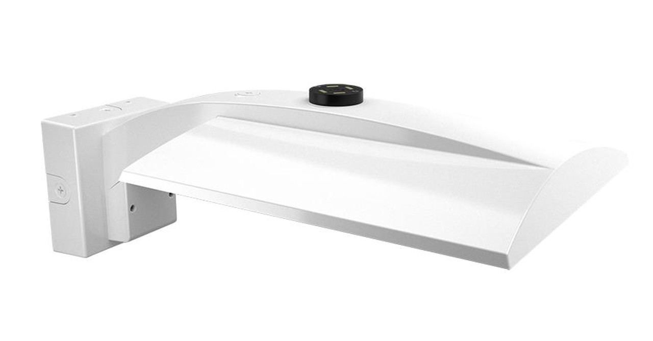 IVAT5S-45LWM730WU/7PR Area Lights 4550 Lumens IVAT5S Type V Square 38W Wall Mount 70CRI