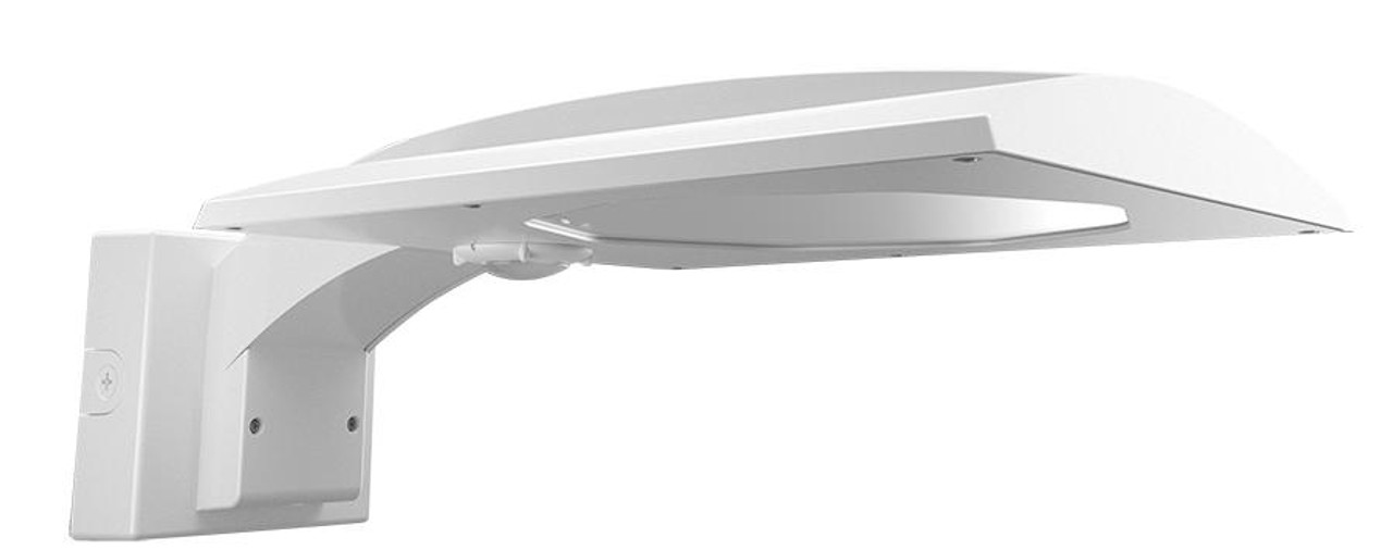 IVAT5S-75LWM740WU/WS2 Area Lights 7772 Lumens IVAT5S Type V Square 67W Wall Mount 70CRI