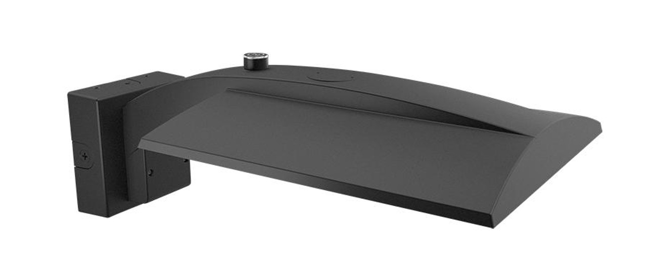 IVAT5S-75LWM740ZU/LC Area Lights 7772 Lumens IVAT5S Type V Square 67W Wall Mount 70CRI