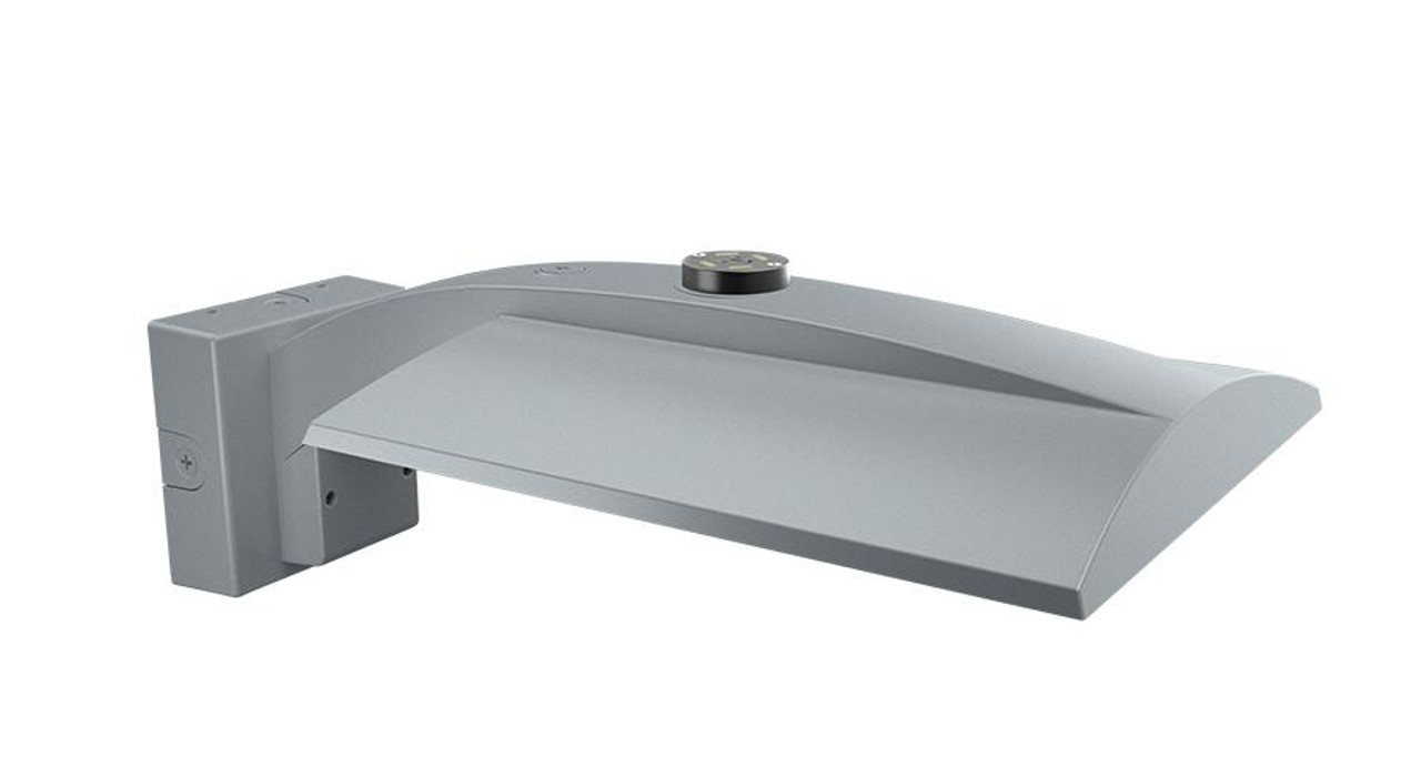 IVAT5S-75LWM750GU/7PR Area Lights 8434 Lumens IVAT5S Type V Square 67W Wall Mount 70CRI