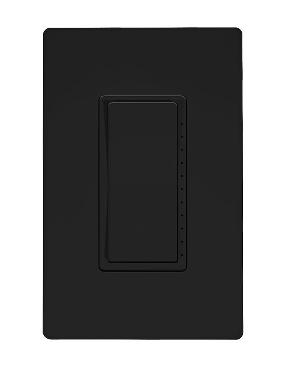 LCDIMMERB Lightcloud LC Dimmer Black Wall Mount