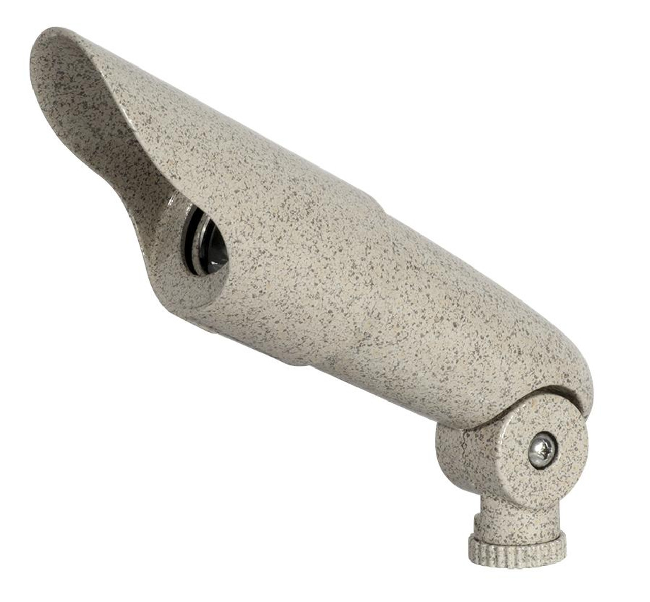 LFLED6LVYYD Landscape 230 Lumens Fern LFLOOD 6W 12V AC 2700K LED Hood SPIKE8