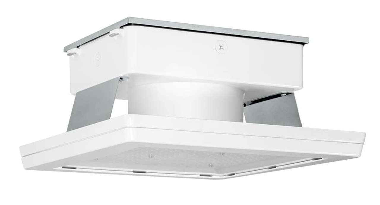 MASI16-80W/D10 Canopy Lights 12207 Lumens MASI16 Gas Station 16 Inch 80W 5000K
