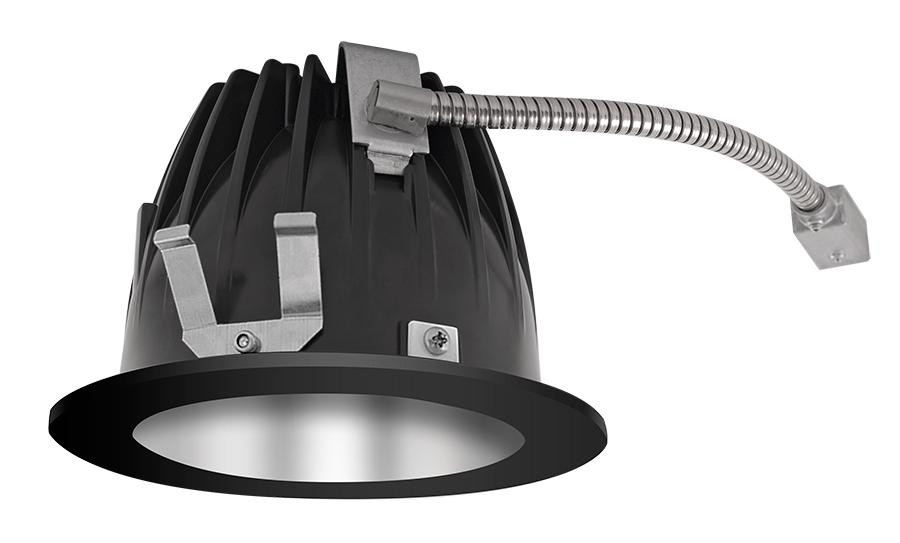 NDLED4RD-50YNHC-S-B Recessed Downlights NDLED4RD 4 Inch Round Universal Dimming